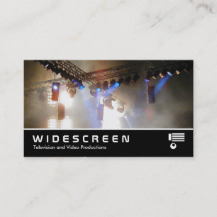 Widescreen 118 tända samling II Visitkort