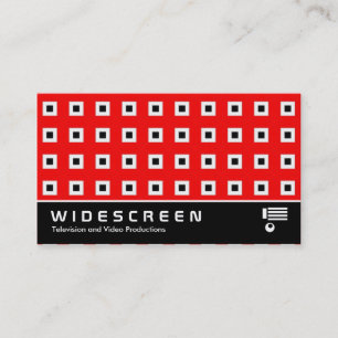 Widescreen 125 kvadrerar visitkort