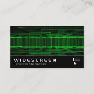 Widescreen 201 - Binda maze Visitkort