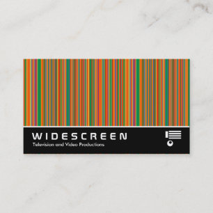Widescreen 382 - Färgfull Rand 02 Visitkort