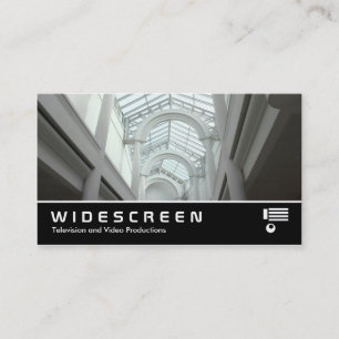 Widescreen 402 - Arkad/Köpgalleria Visitkort
