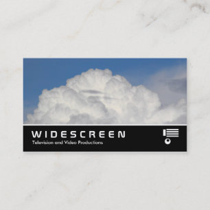 Widescreen 413 - Kumulonimbus Visitkort