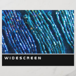Widescreen - Bead Rope Reklamblad