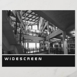 Widescreen - Modern Insida Reklamblad