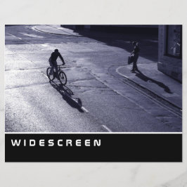 Widescreen - Sunny Side Reklamblad