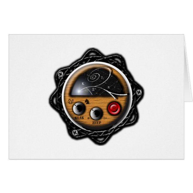 Widget #4 hälsningskort (Framsidan Horizontal)