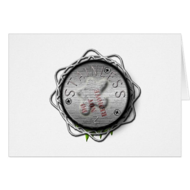 Widget #5 hälsningskort (Framsidan Horizontal)