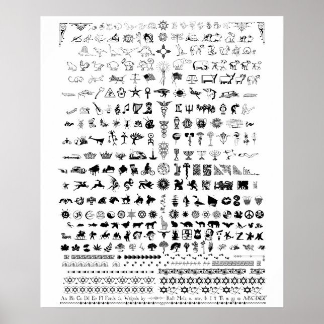 Widget Wall Poster (Framsidan)