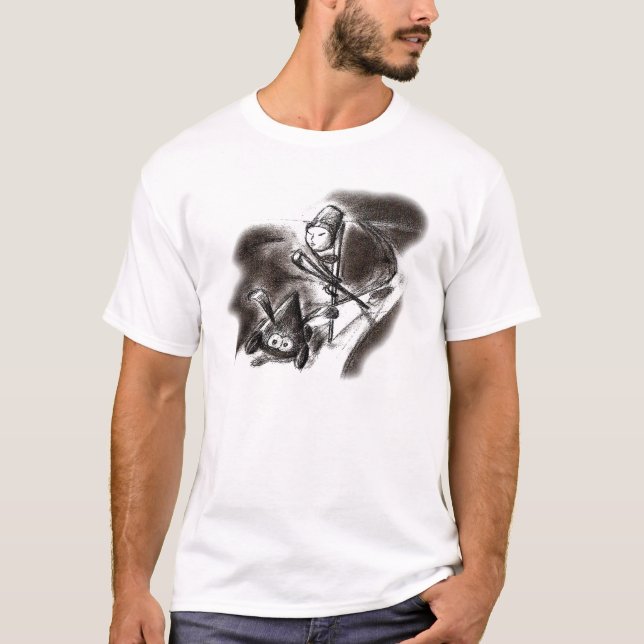 Widgets Tee Shirt (Framsida)