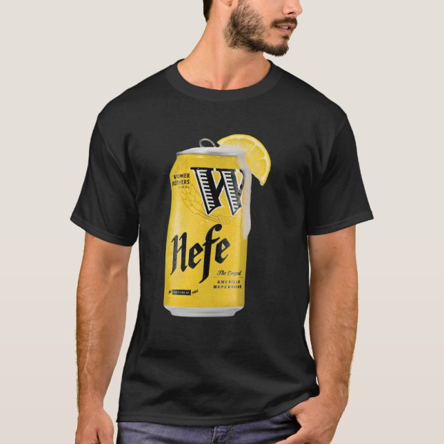 Widmer Brothers Hefeweizen T Shirt (Framsida)