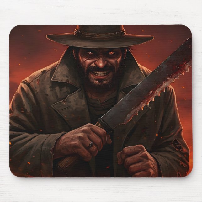 Widowmaker Musmatta (Framsidan)