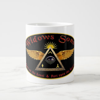 Widows Sons Logotyp Mugg Jumbo Mugg