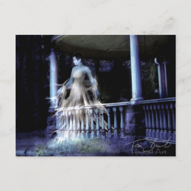 Wiedlin Manor Vykort (Framsida)