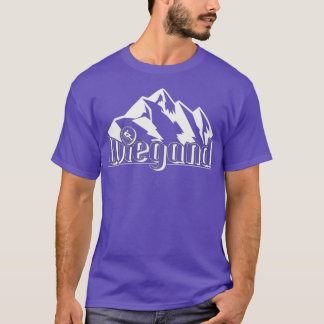 Wiegand Logo T Shirt
