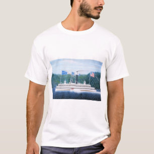 Wiehawken ångfärja 1868 t shirt
