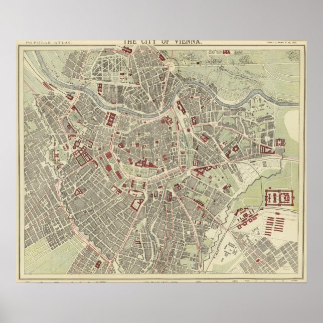 Wien 2 poster (Framsidan)