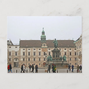 Wien #7 vykort