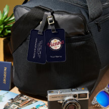 Wien Austria Vintage Capital Viennese Melange