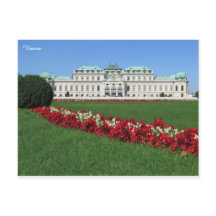 Wien Belvedere, Österrike