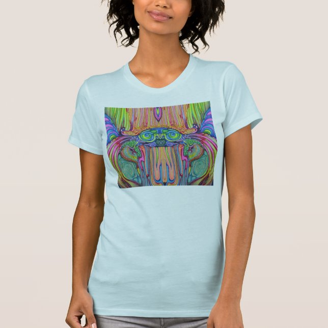 WIEN FANTASI T-SHIRT (Framsida)