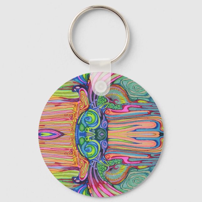 Wien Fantasy Nyckelring (Framsida)