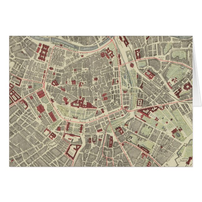 Wien Hälsningskort (Framsidan Horizontal)