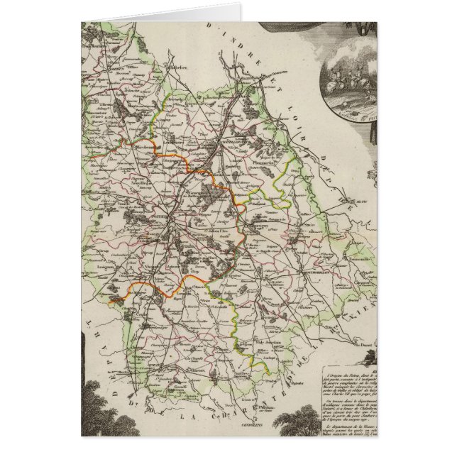 Wien Hälsningskort (Framsidan)