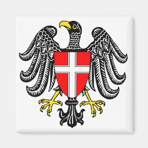 Wien Jackar av Arm Magnet