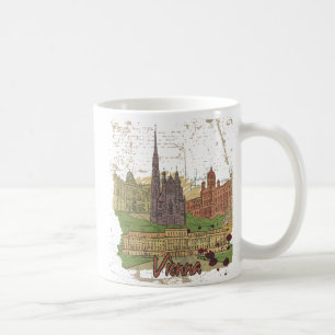 Wien Kaffemugg