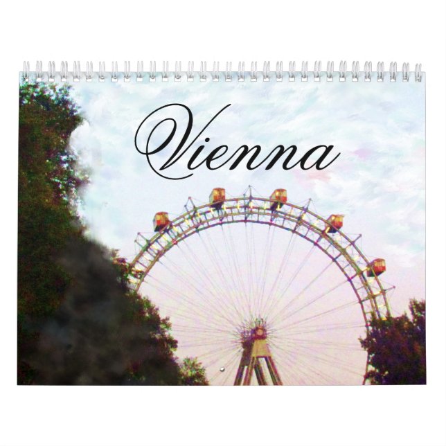 Wien kalender (Omslag)