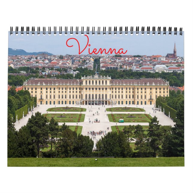 Wien Kalender (Omslag)
