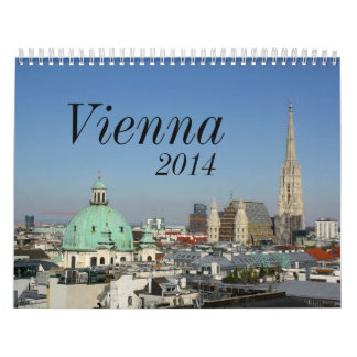 Wien kalender 2014