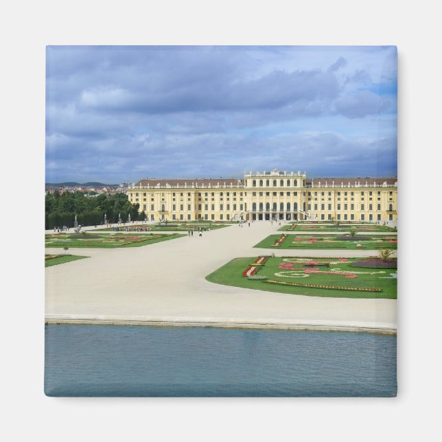 Wien Magnet (Framsidan)