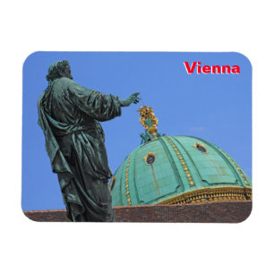 Wien Magnet