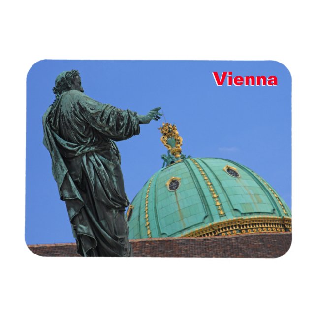 Wien Magnet (Horisontell)