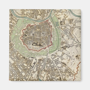 Wien Magnet