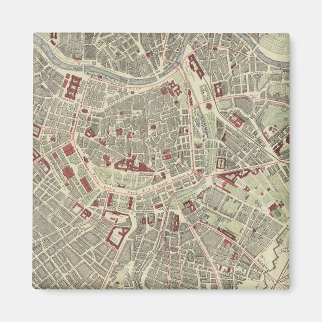 Wien Magnet (Framsidan)