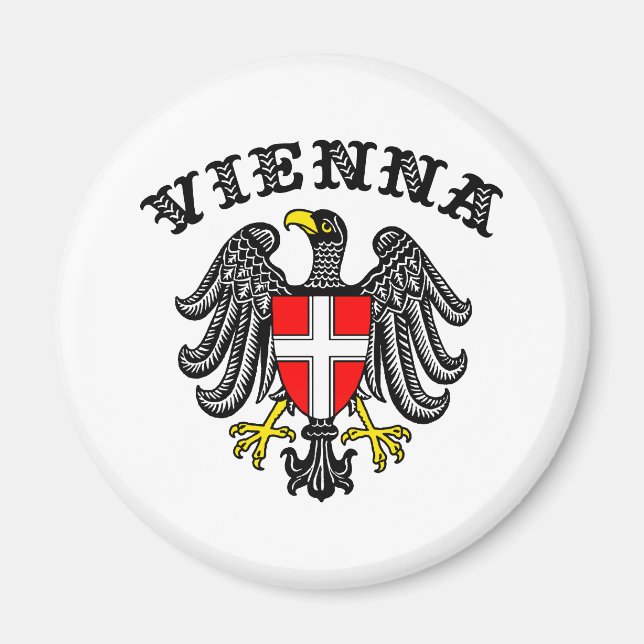 Wien Magnet (Framsidan)