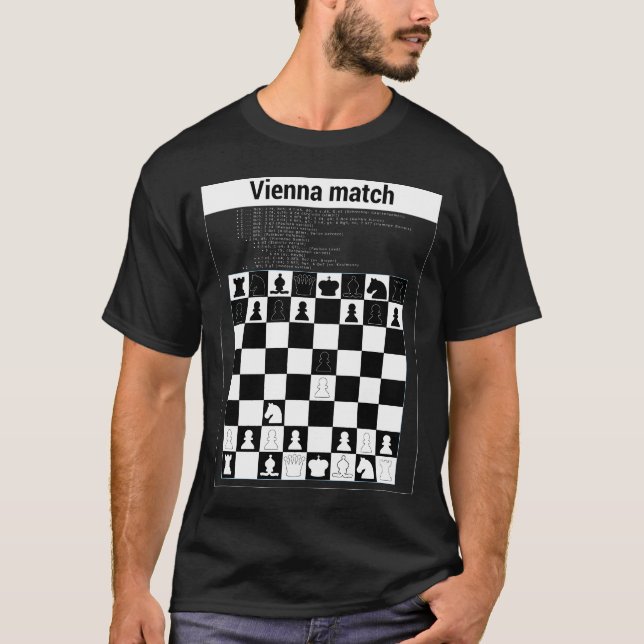 Wien Match Variants T-Shirt (Framsida)