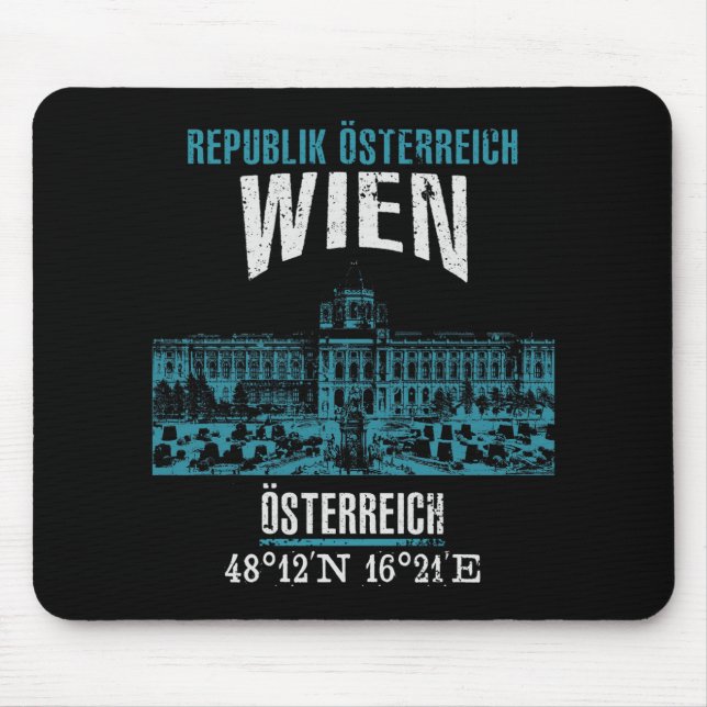 Wien Musmatta (Framsidan)
