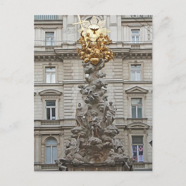 Wien nr 21 vykort (Framsida)