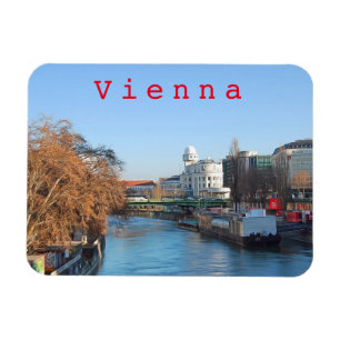 Wien nr 22 magnet