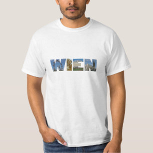 Wien Österreich - Wien Österrike T Shirt