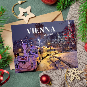 Wien Österrike Europa Resor jul jul Helg Vykort