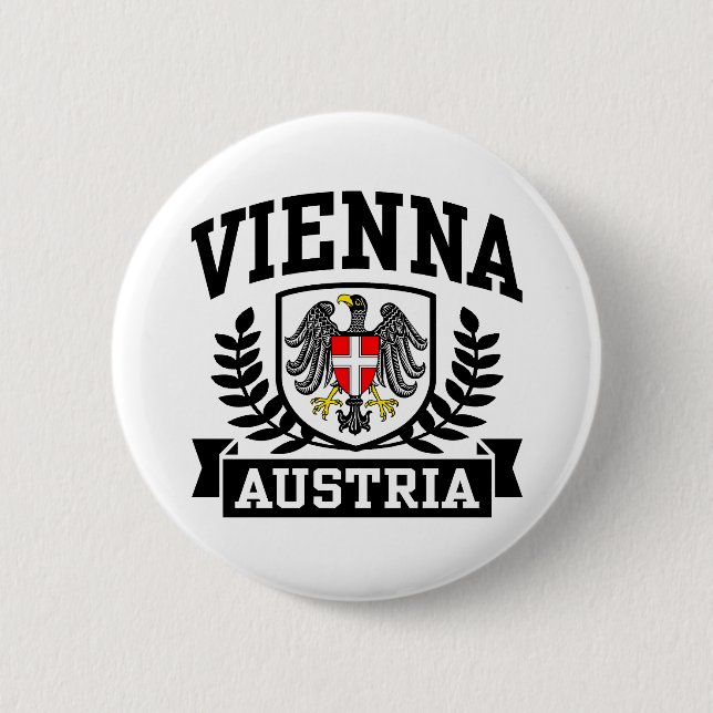 Wien Österrike Knapp (Framsida)