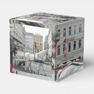 Wien Österrike Presentaskar
