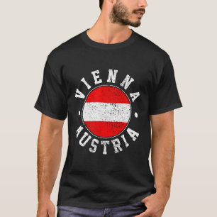 Wien Österrike T Shirt