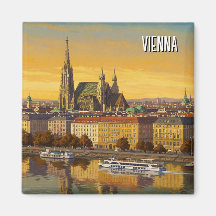 Wien Österrike Travel