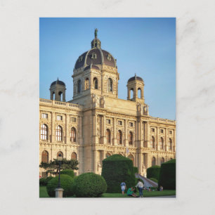 Wien, Österrike Vykort