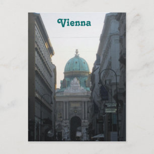 Wien, Österrike Vykort